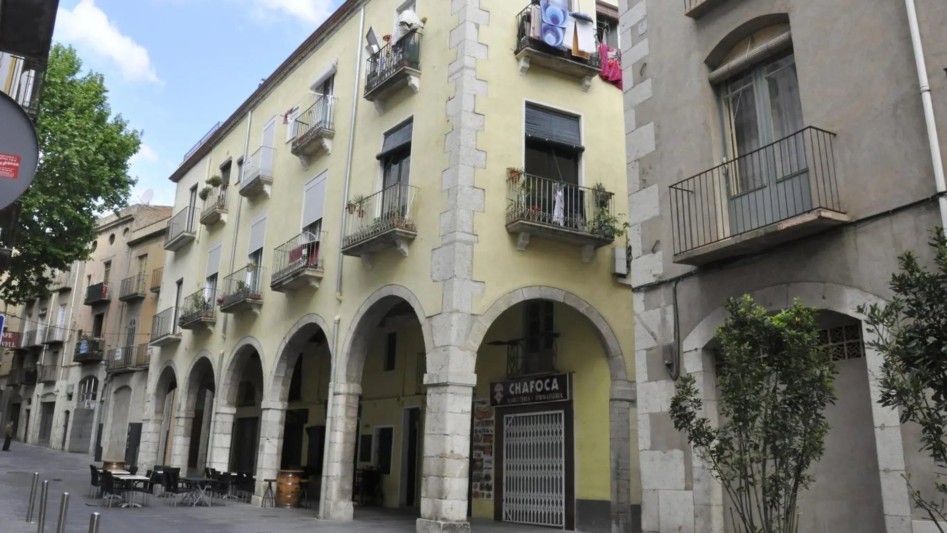 Apartament La Placeta Figueres Figueres  Apartment