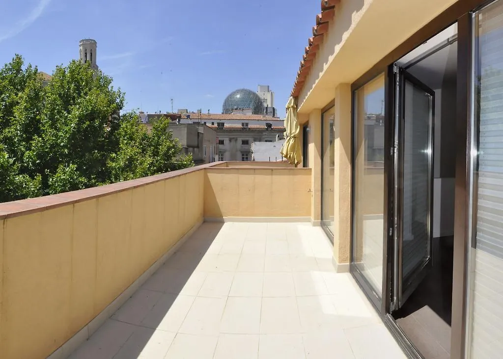 Apartament La Placeta Figueres Figueres  0*, Figueres (Girona) Spanien
